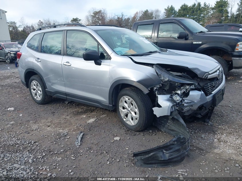 2020 Subaru Forester