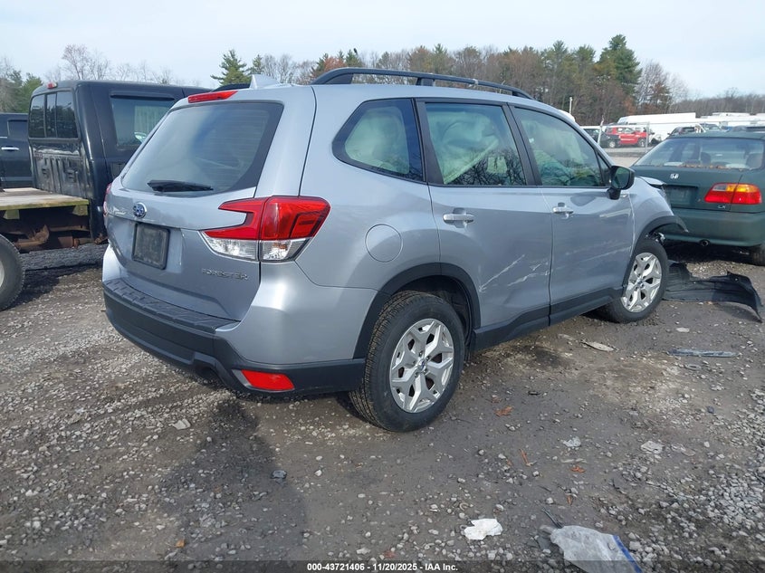 2020 Subaru Forester