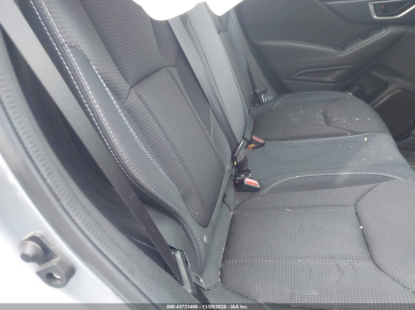 2020 Subaru Forester VIN: JF2SKADC3LH537014 Lot: 43721406