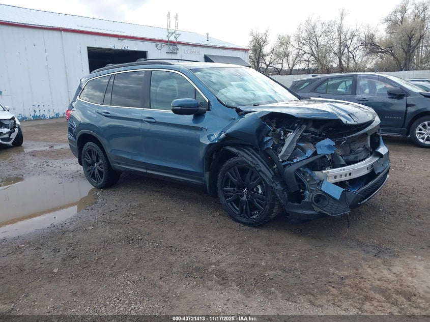 HONDA PILOT AWD SPECIAL EDITION