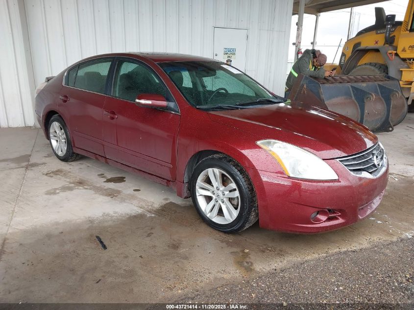 NISSAN ALTIMA 3.5 SR