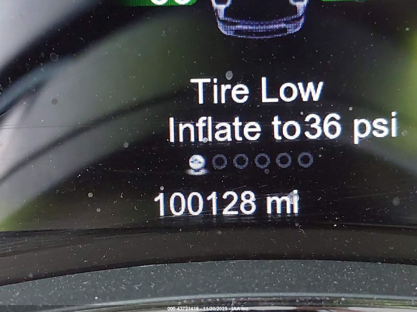 2014 Dodge Durango Limited VIN: 1C4RDHDG3EC411142 Lot: 43721416