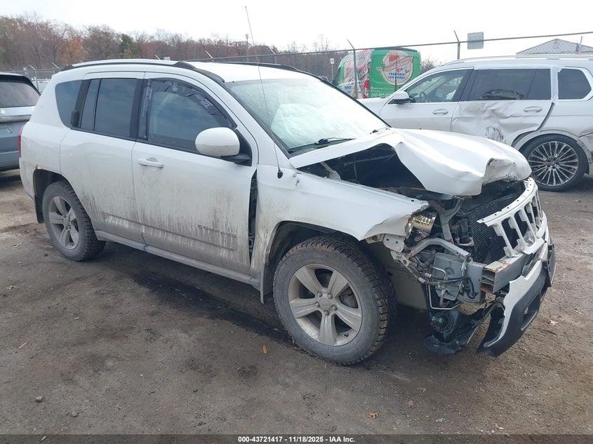 JEEP COMPASS LATITUDE