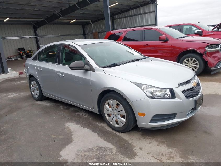 CHEVROLET CRUZE LS