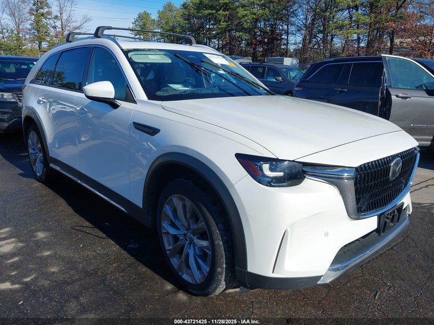 MAZDA CX-90 3.3 TURBO PREMIUM