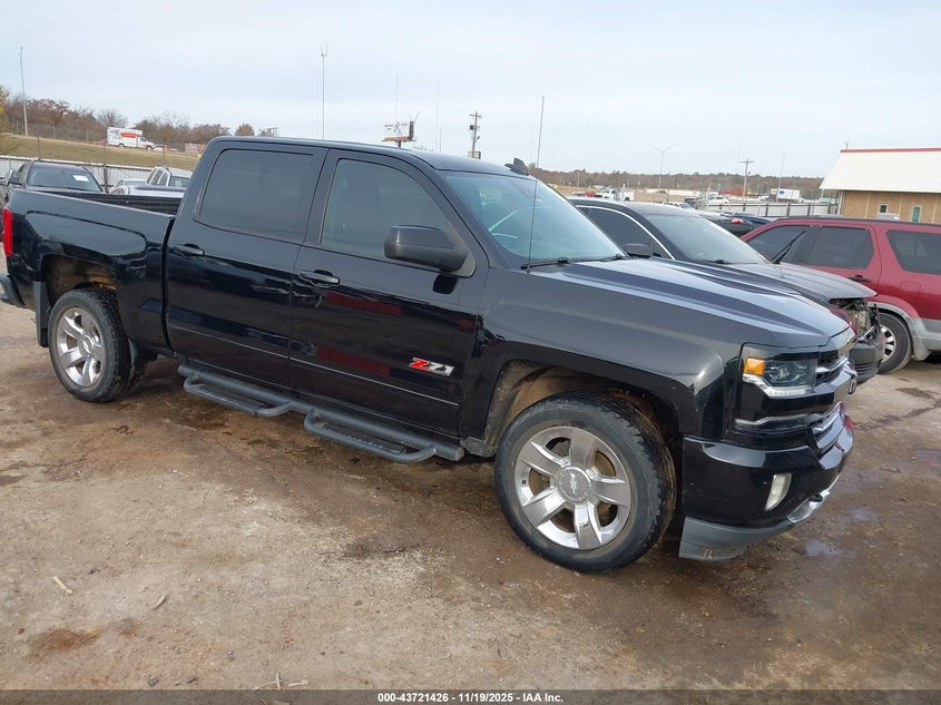 CHEVROLET SILVERADO 1500 2LZ
