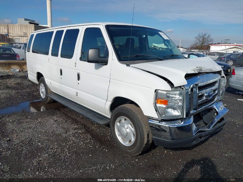 FORD E-350 XLT