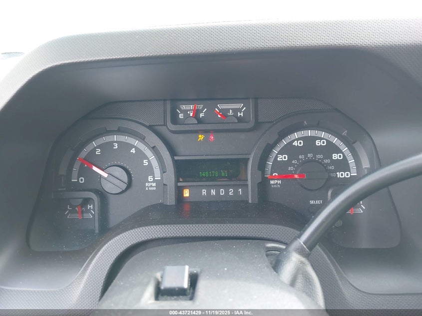 2012 Ford E-350 Super Duty Xlt VIN: 1FBSS3BLXCDA76791 Lot: 43721429