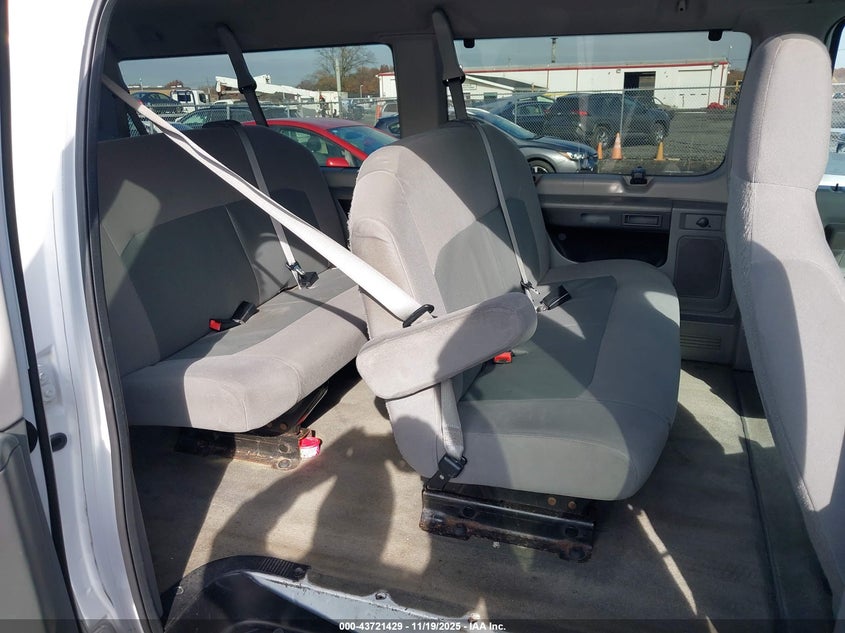 2012 Ford E-350 Super Duty Xlt VIN: 1FBSS3BLXCDA76791 Lot: 43721429