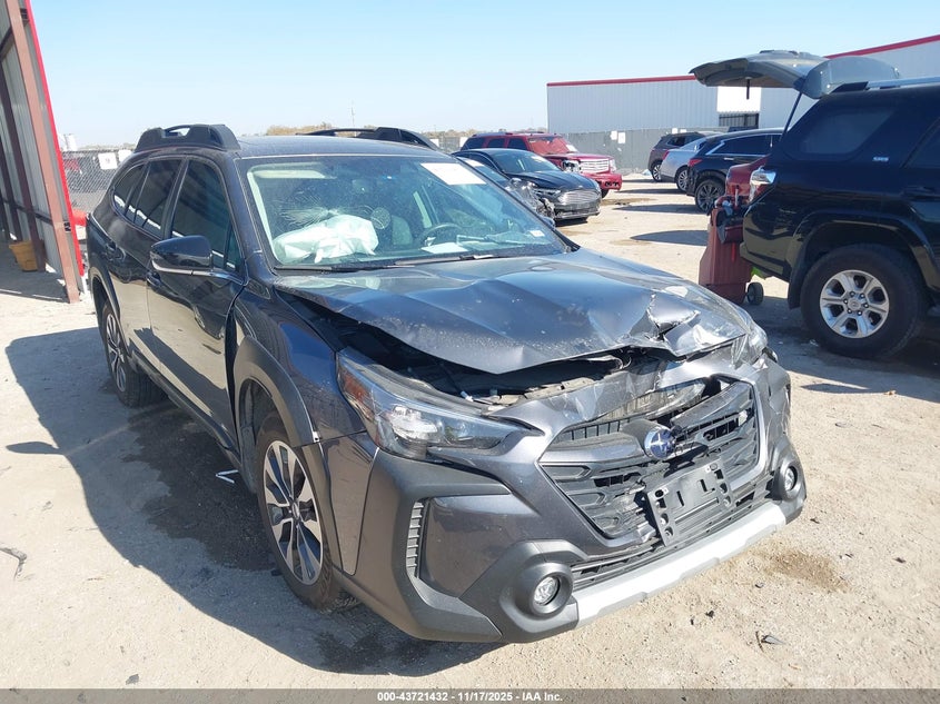 SUBARU OUTBACK LIMITED