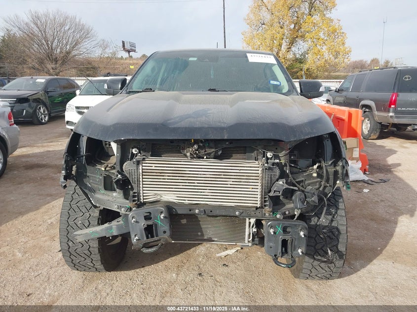 2021 Ford Ranger Lariat VIN: 1FTER4EH1MLD80455 Lot: 43721433