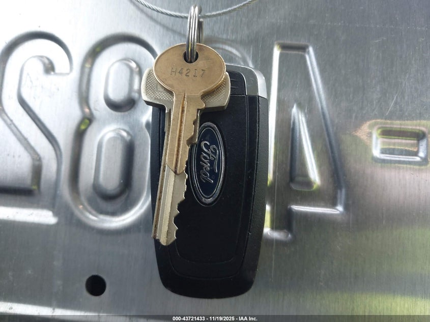 2021 Ford Ranger Lariat VIN: 1FTER4EH1MLD80455 Lot: 43721433