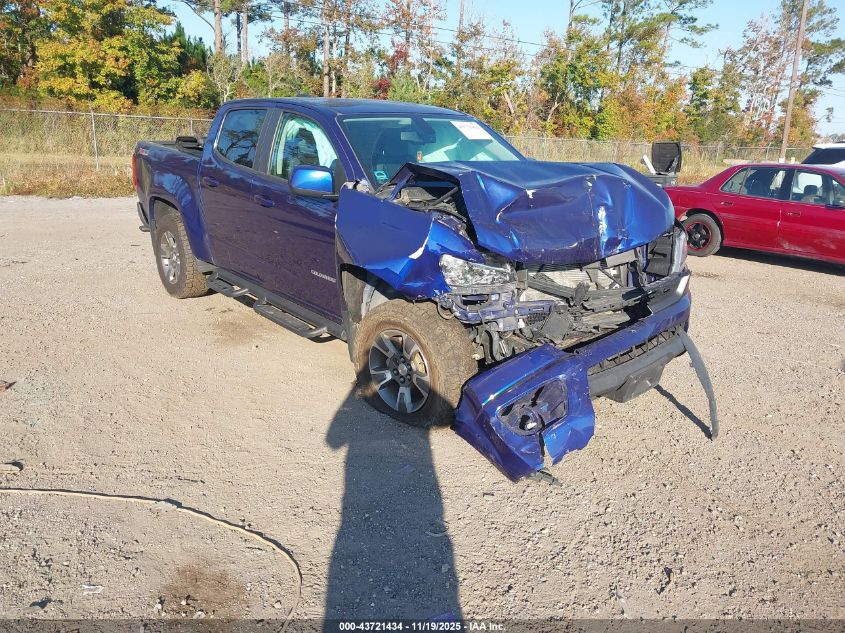 CHEVROLET COLORADO Z71