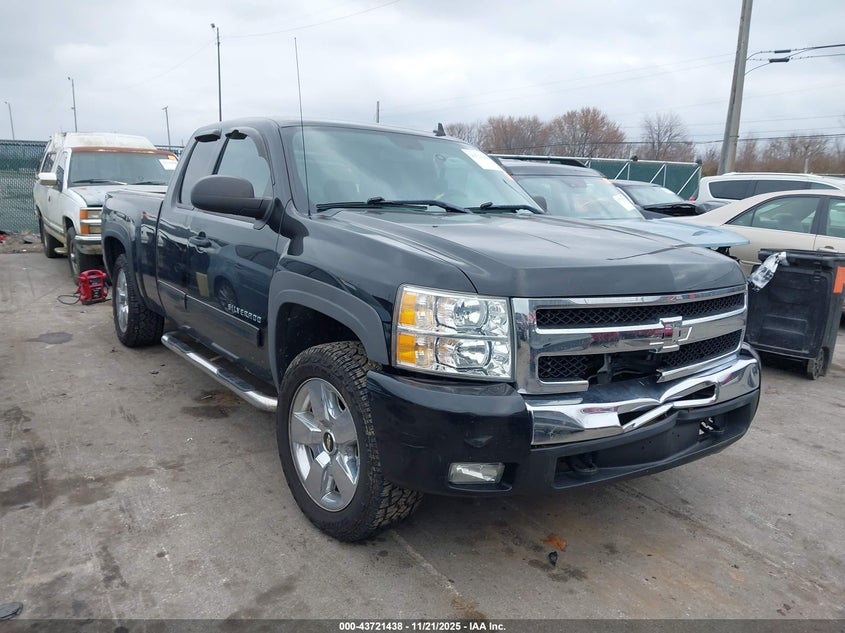 CHEVROLET SILVERADO 1500 LT