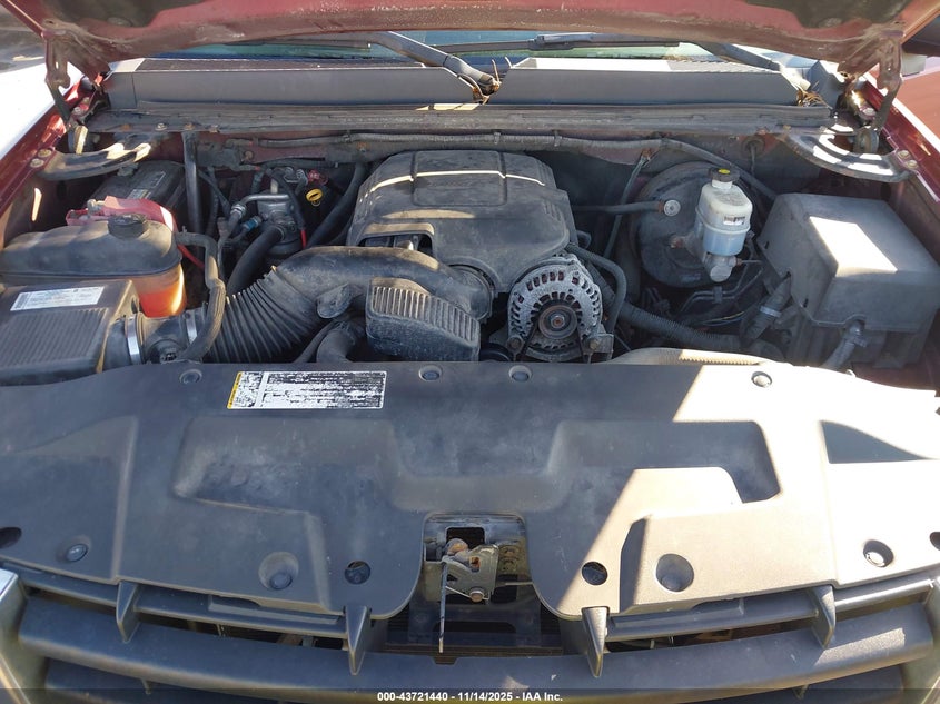 2008 GMC Sierra 1500 Sle1 VIN: 1GTEK19J18Z288068 Lot: 43721440