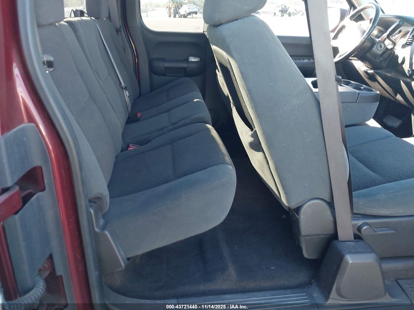 2008 GMC Sierra 1500 Sle1 VIN: 1GTEK19J18Z288068 Lot: 43721440