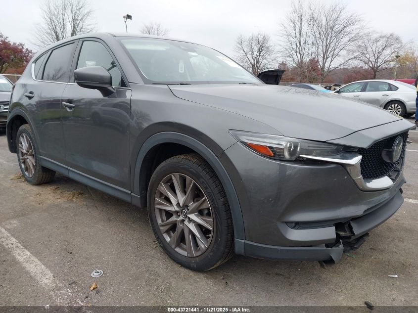 MAZDA CX-5 GRAND TOURING
