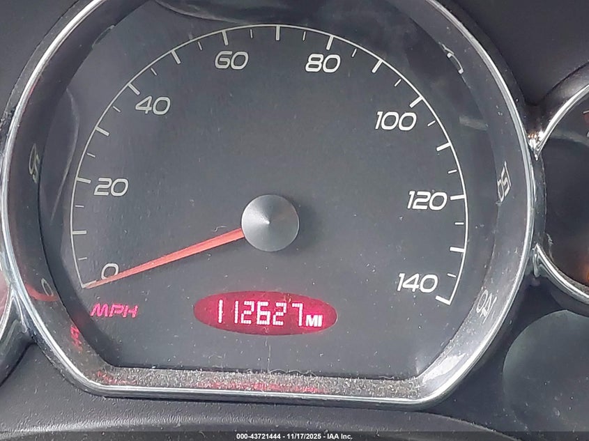 2008 Pontiac G6 Value Leader VIN: 1G2ZF57B384288096 Lot: 43721444