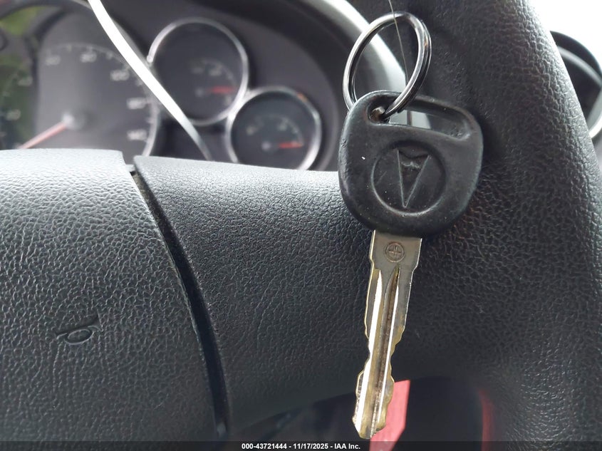 2008 Pontiac G6 Value Leader VIN: 1G2ZF57B384288096 Lot: 43721444