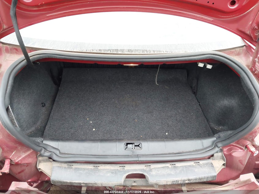 2008 Pontiac G6 Value Leader VIN: 1G2ZF57B384288096 Lot: 43721444