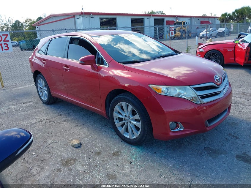 TOYOTA VENZA LE/XLE