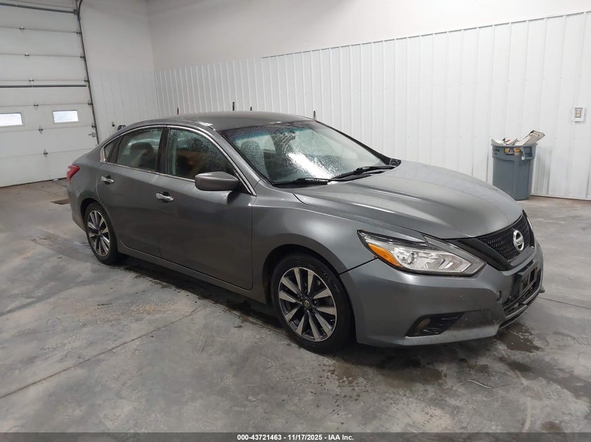 NISSAN ALTIMA 2.5 SV