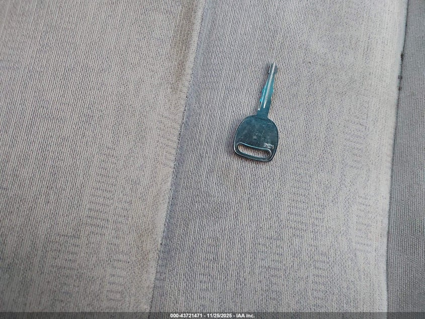 2002 Oldsmobile Intrigue Gx VIN: 1G3WH52HX2F203349 Lot: 43721471