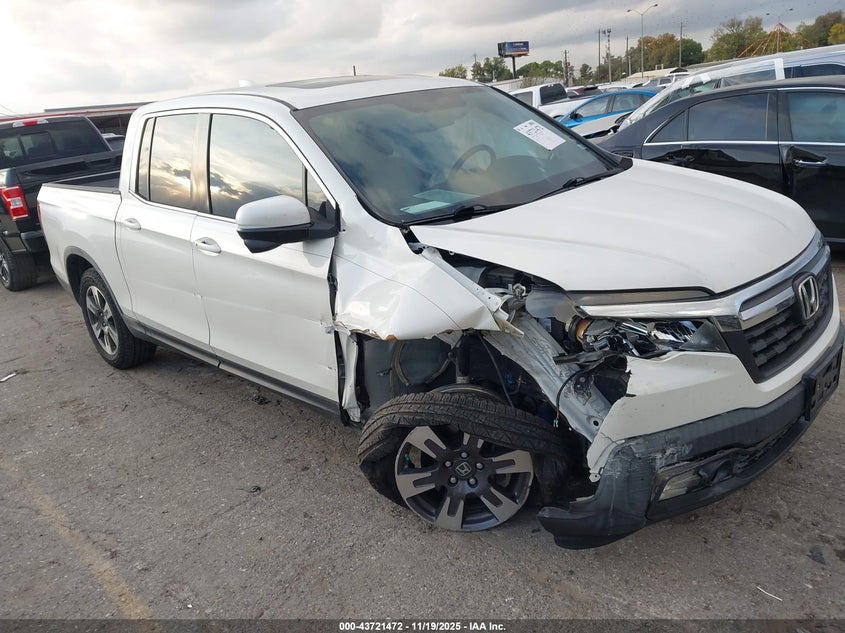 HONDA RIDGELINE RTL-T