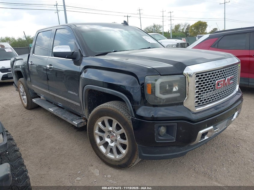GMC SIERRA 1500 DENALI