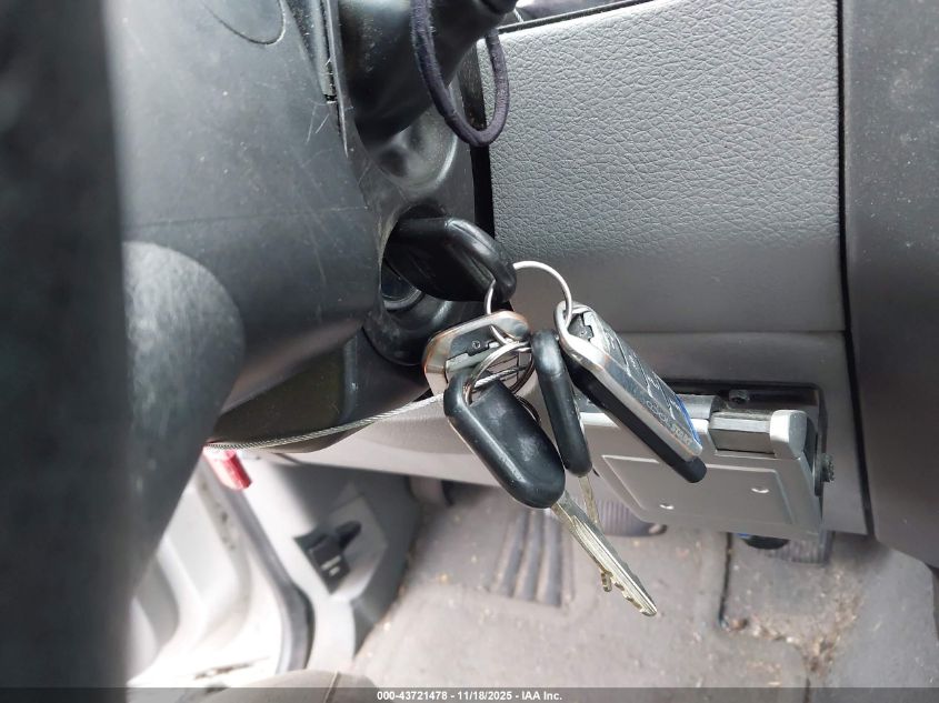 2006 Ford F-150 Stx/Xl/Xlt VIN: 1FTRX14W16KD31349 Lot: 43721478