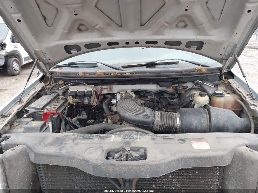 2006 Ford F-150 Stx/Xl/Xlt VIN: 1FTRX14W16KD31349 Lot: 43721478