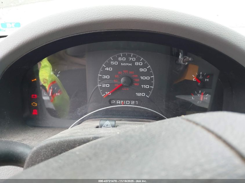 2006 Ford F-150 Stx/Xl/Xlt VIN: 1FTRX14W16KD31349 Lot: 43721478