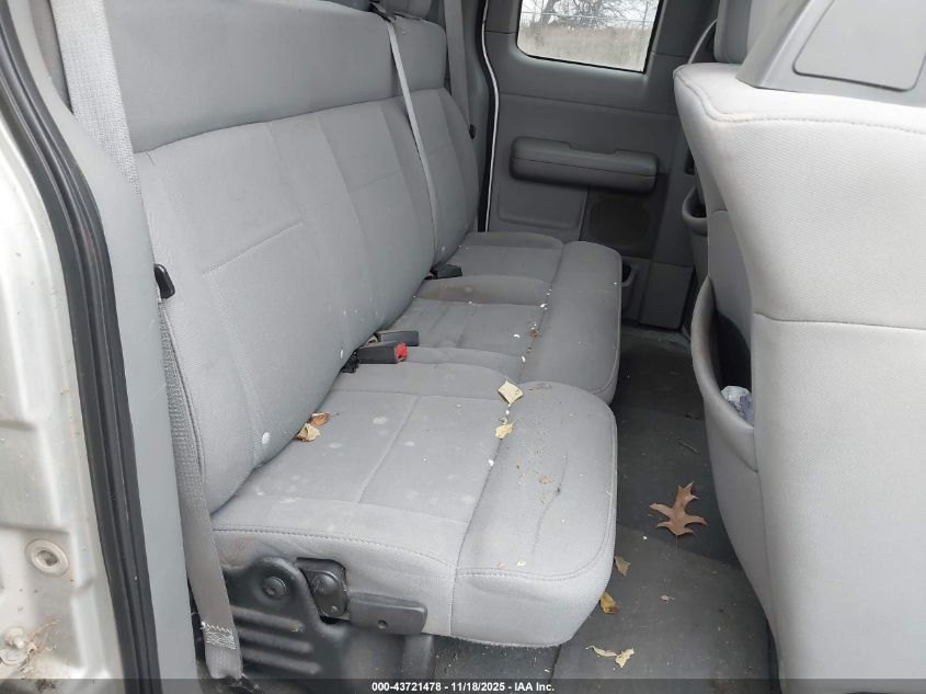 2006 Ford F-150 Stx/Xl/Xlt VIN: 1FTRX14W16KD31349 Lot: 43721478