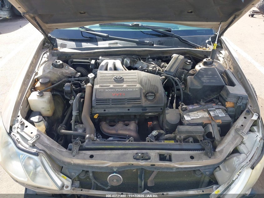 2002 Toyota Avalon Xls VIN: 4T1BF28B02U242254 Lot: 43721480