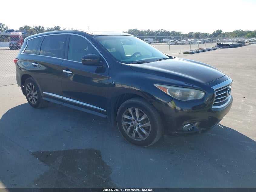 INFINITI QX60