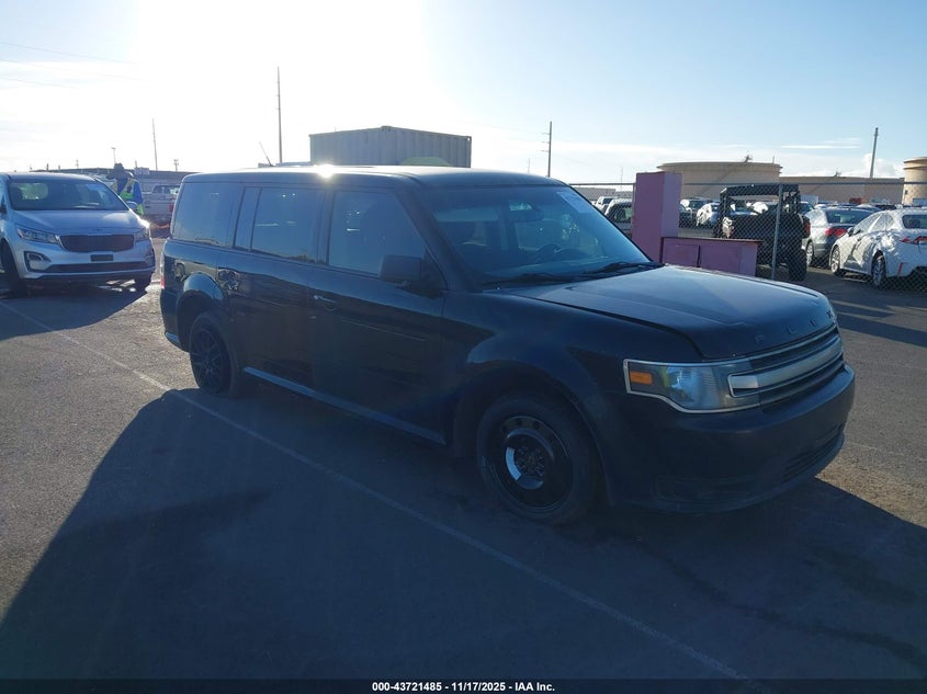 FORD FLEX SE