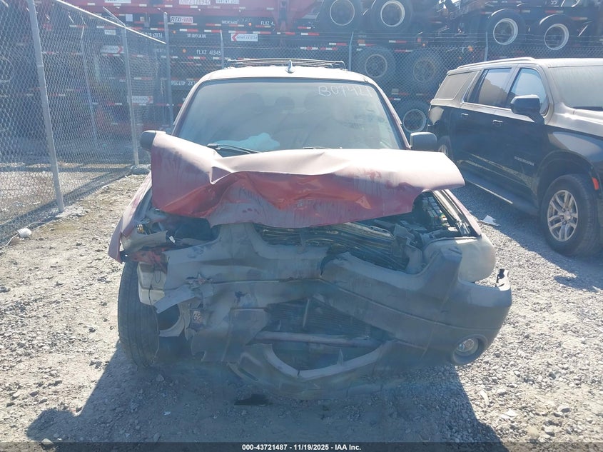 2005 Ford Escape Xlt VIN: 1FMYU931X5KB07421 Lot: 43721487