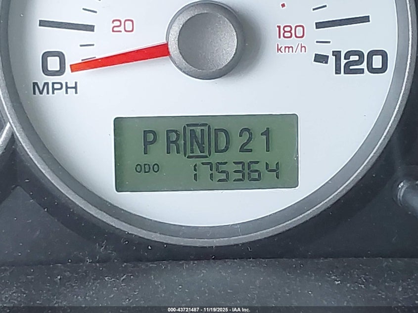 2005 Ford Escape Xlt VIN: 1FMYU931X5KB07421 Lot: 43721487