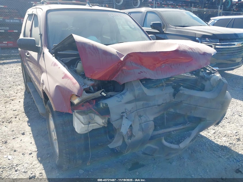 2005 Ford Escape Xlt VIN: 1FMYU931X5KB07421 Lot: 43721487