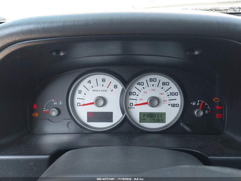 2005 Ford Escape Xlt VIN: 1FMYU931X5KB07421 Lot: 43721487