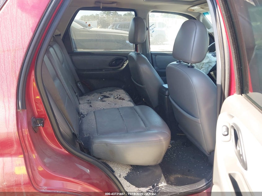 2005 Ford Escape Xlt VIN: 1FMYU931X5KB07421 Lot: 43721487