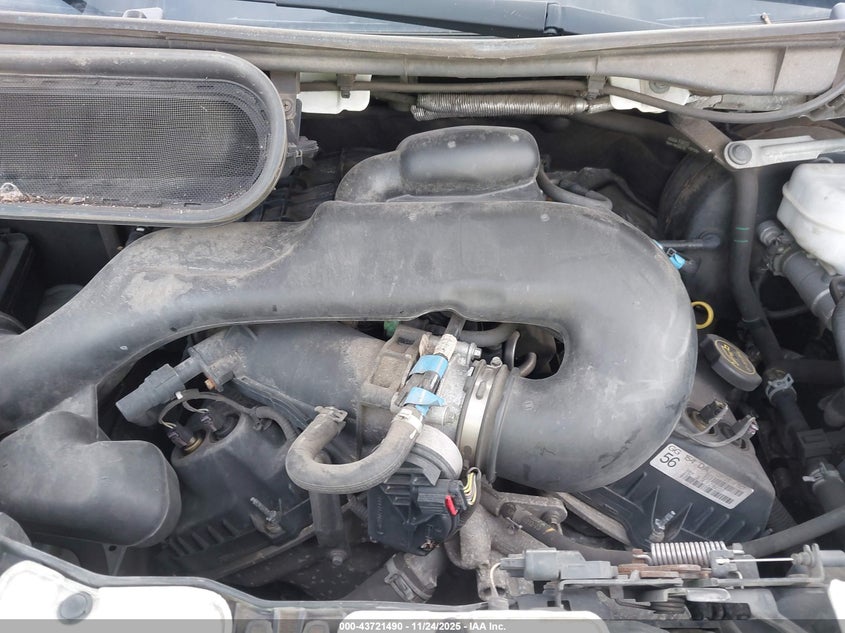 2017 Ford Transit-250 VIN: 1FTYR1YM7HKB45803 Lot: 43721490