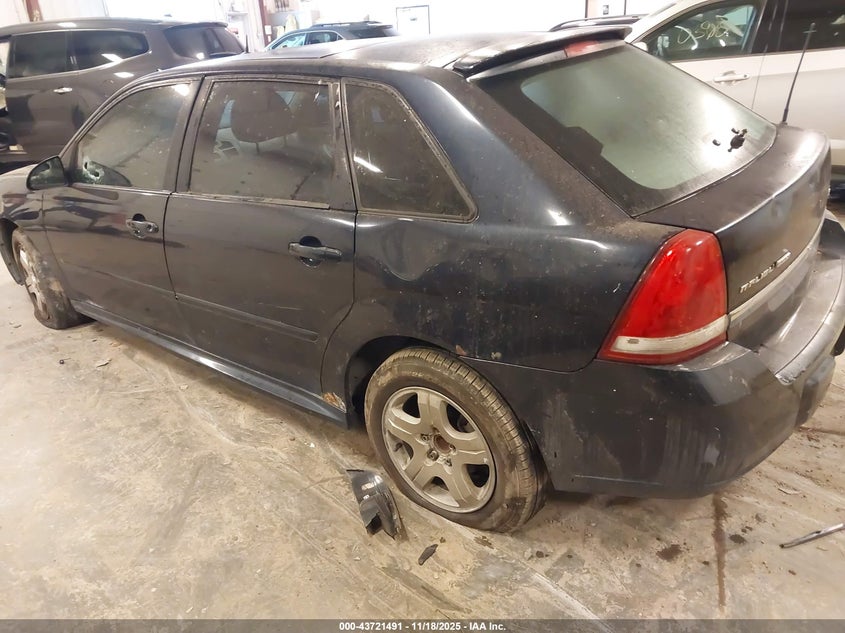 1G1ZU64895F141578 2005 CHEVROLET MALIBU photo no. 3