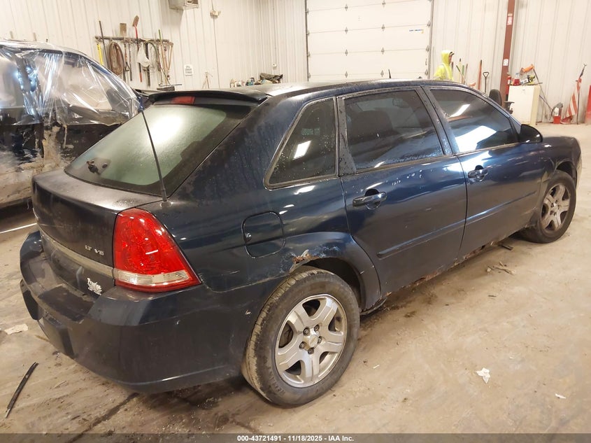 1G1ZU64895F141578 2005 CHEVROLET MALIBU photo no. 4