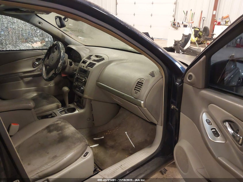 1G1ZU64895F141578 2005 CHEVROLET MALIBU photo no. 5