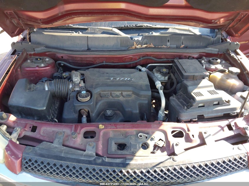 2007 Chevrolet Equinox Ls VIN: 2CNDL13F576023950 Lot: 43721493