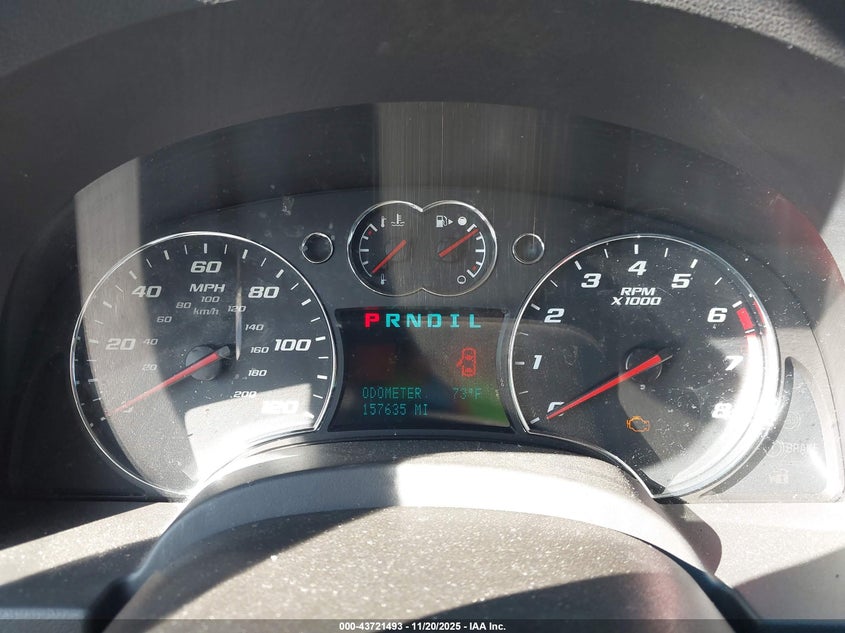 2007 Chevrolet Equinox Ls VIN: 2CNDL13F576023950 Lot: 43721493