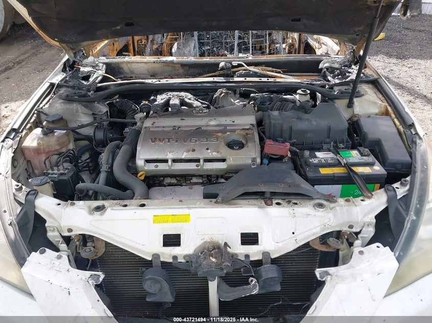 2005 Toyota Camry Solara Sle VIN: 4T1FA38P15U040674 Lot: 43721494