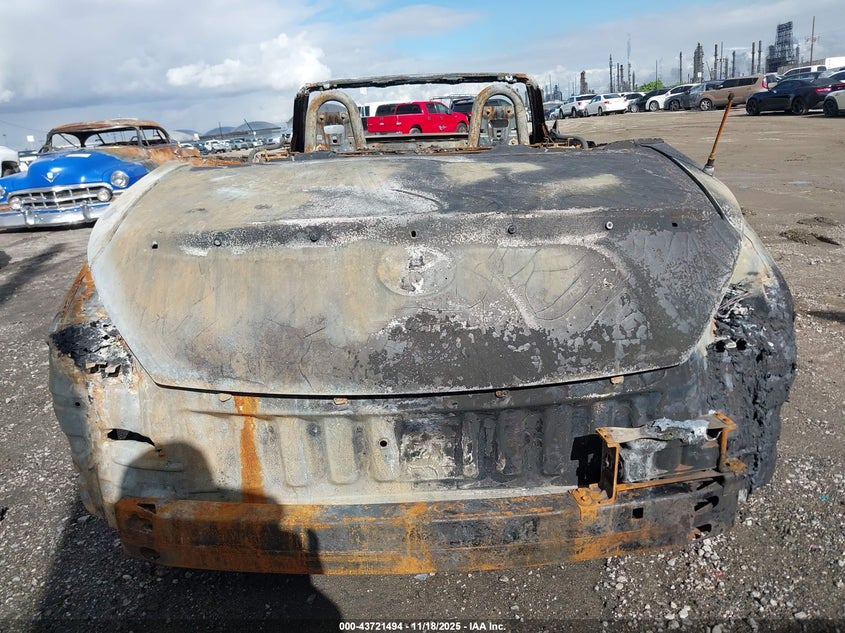 2005 Toyota Camry Solara Sle VIN: 4T1FA38P15U040674 Lot: 43721494