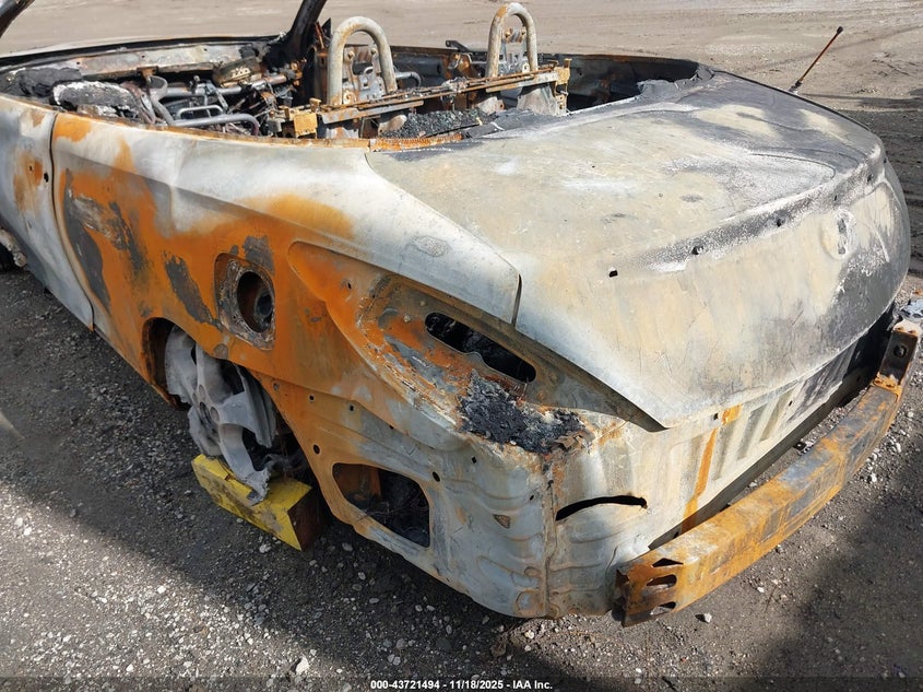 2005 Toyota Camry Solara Sle VIN: 4T1FA38P15U040674 Lot: 43721494